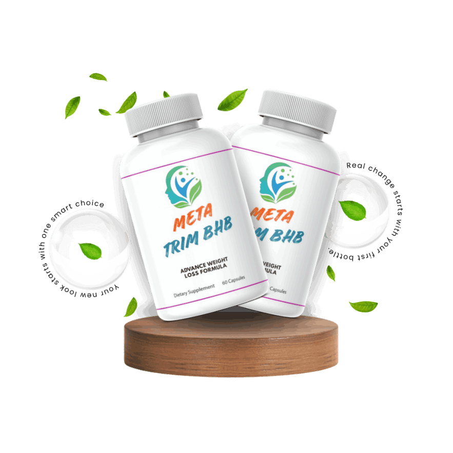 MetaTrimBHB supplement